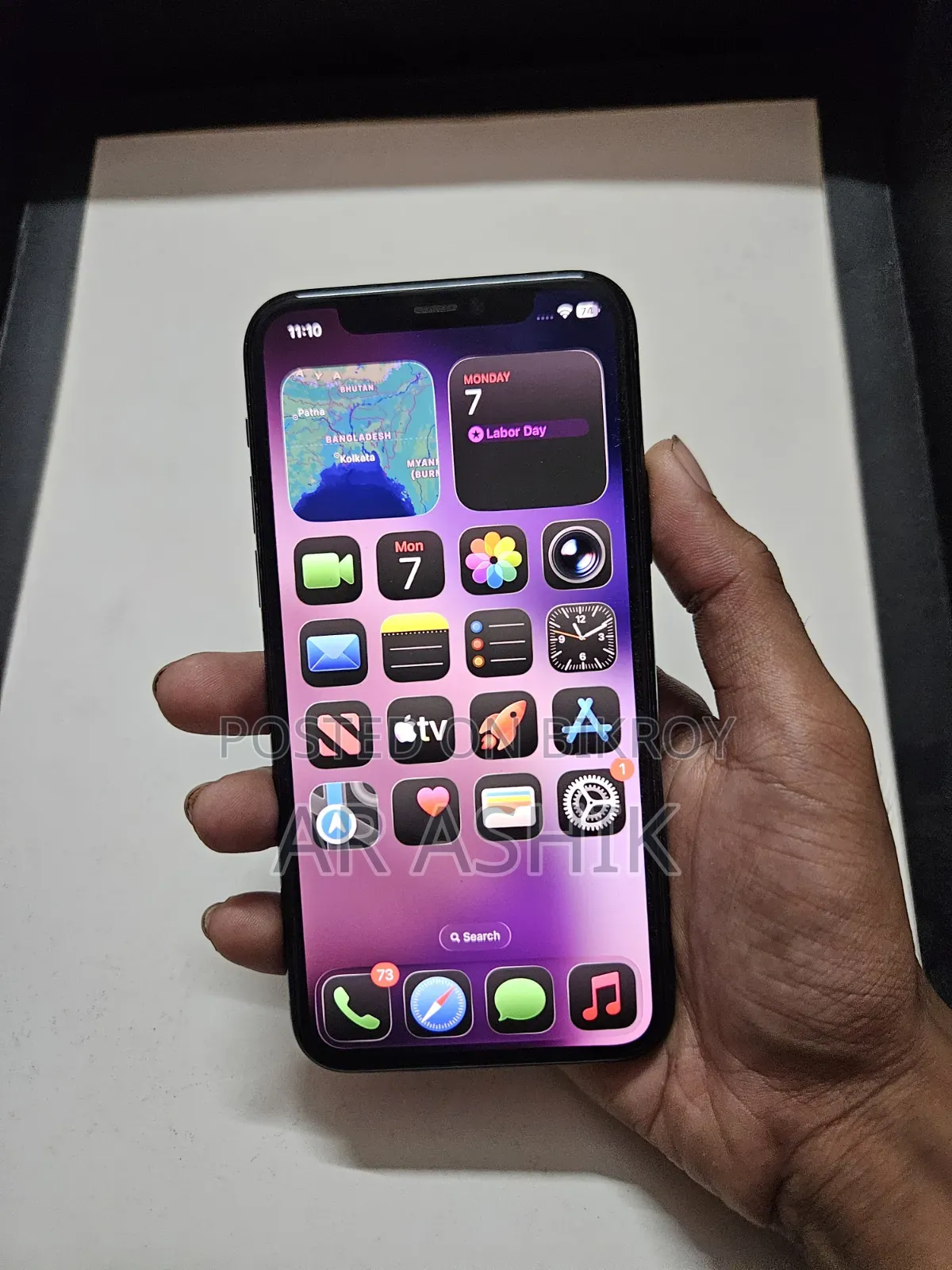 Apple iPhone 11 Pro 64 GB Green