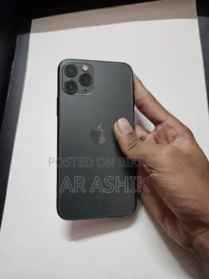 Apple iPhone 11 Pro 64 GB Green