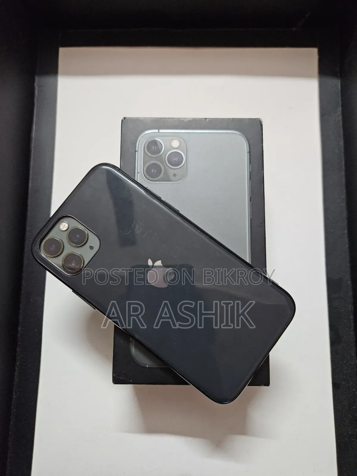 Apple iPhone 11 Pro 64 GB Green