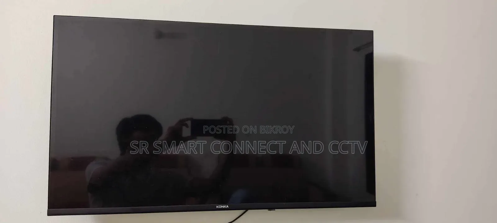 Konka 32" Google Voice Control TV