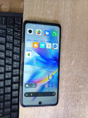 Infinix Hot 60i 128 GB Black