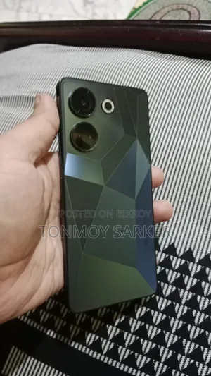 Tecno Camon 20 Pro 256 GB Blue