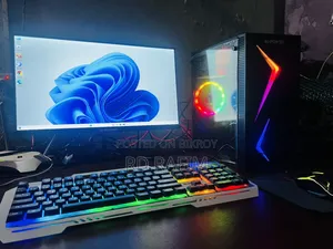 Desktop Computer 16GB Intel Core i5 SSD 512GB