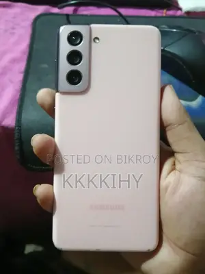 Samsung Galaxy S21 5G 256 GB Pink