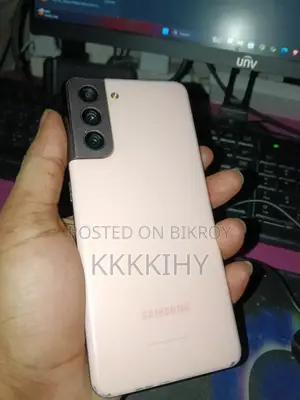 Samsung Galaxy S21 5G 256 GB Pink