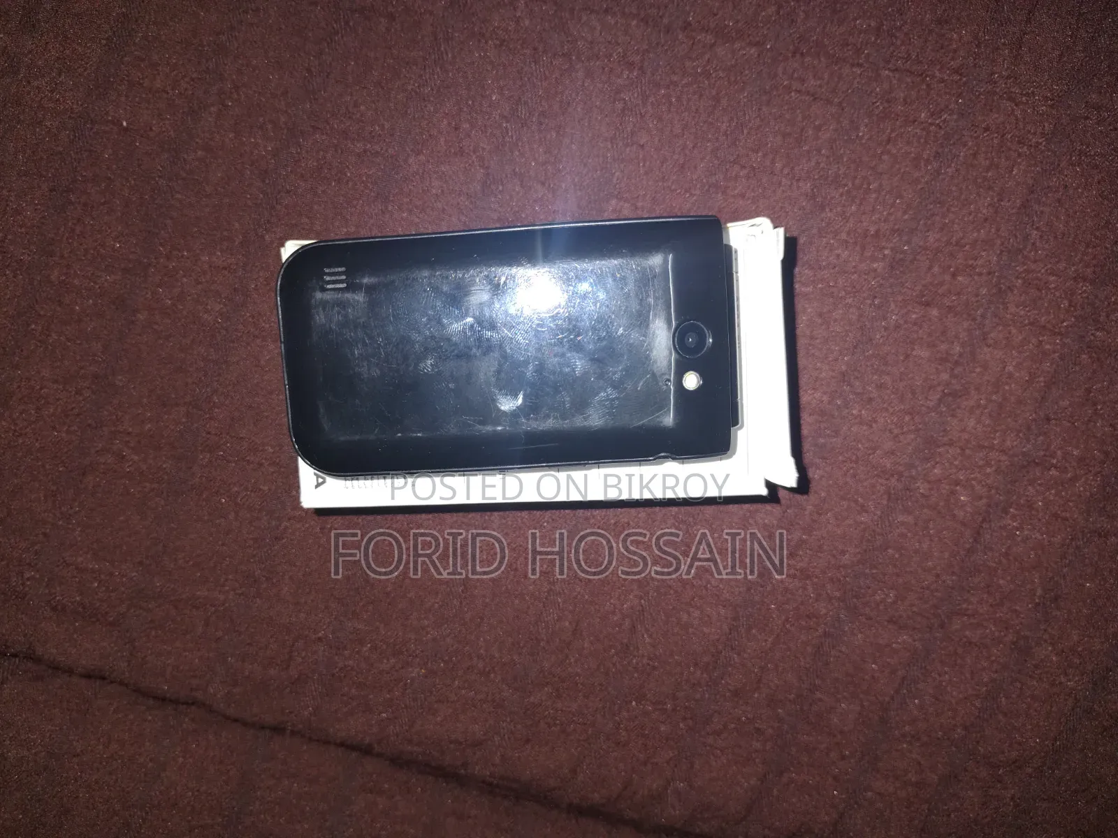 Nokia 2720 Flip 512 GB Black