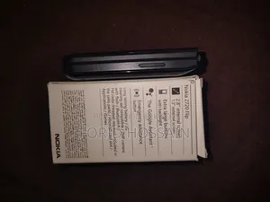 Nokia 2720 Flip 512 GB Black