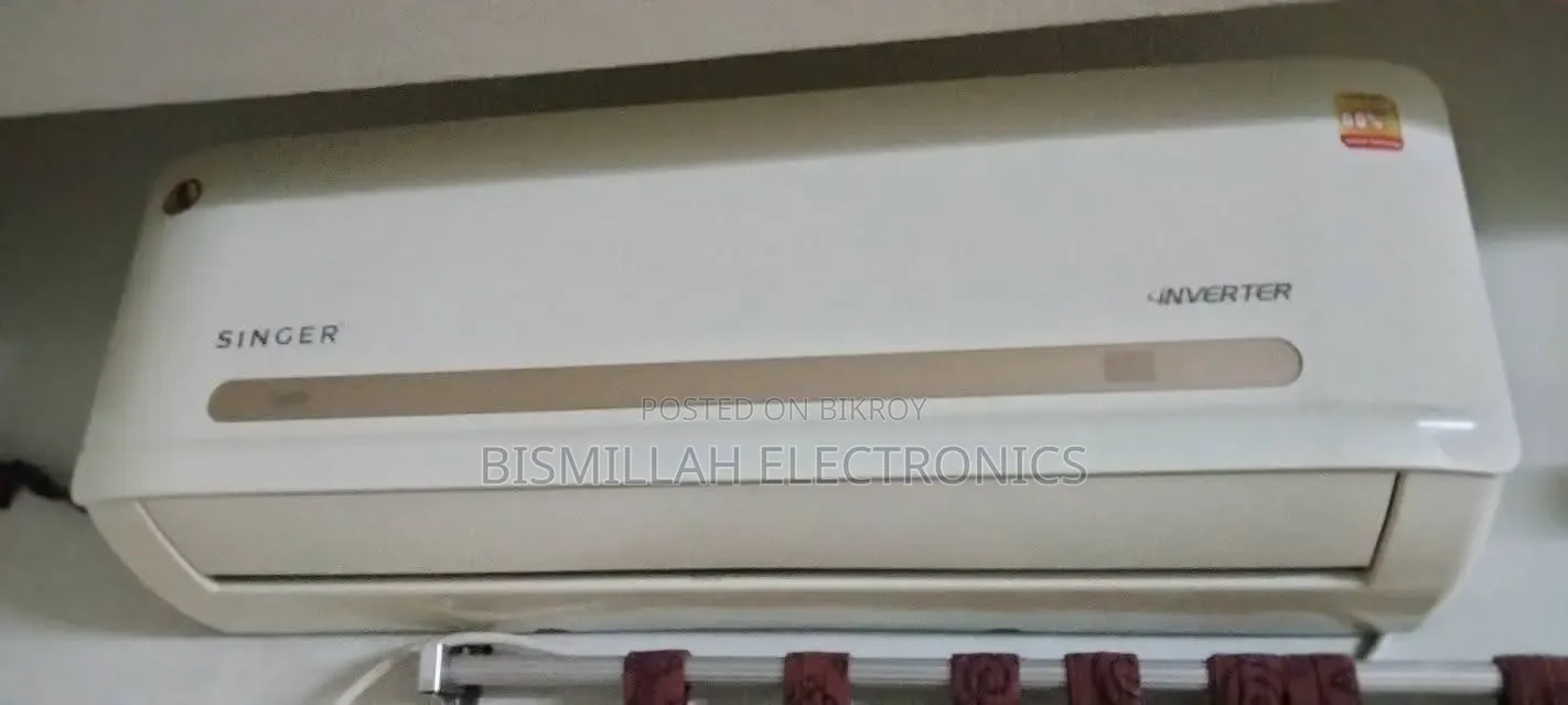 Singer 1 Ton Inverter AC