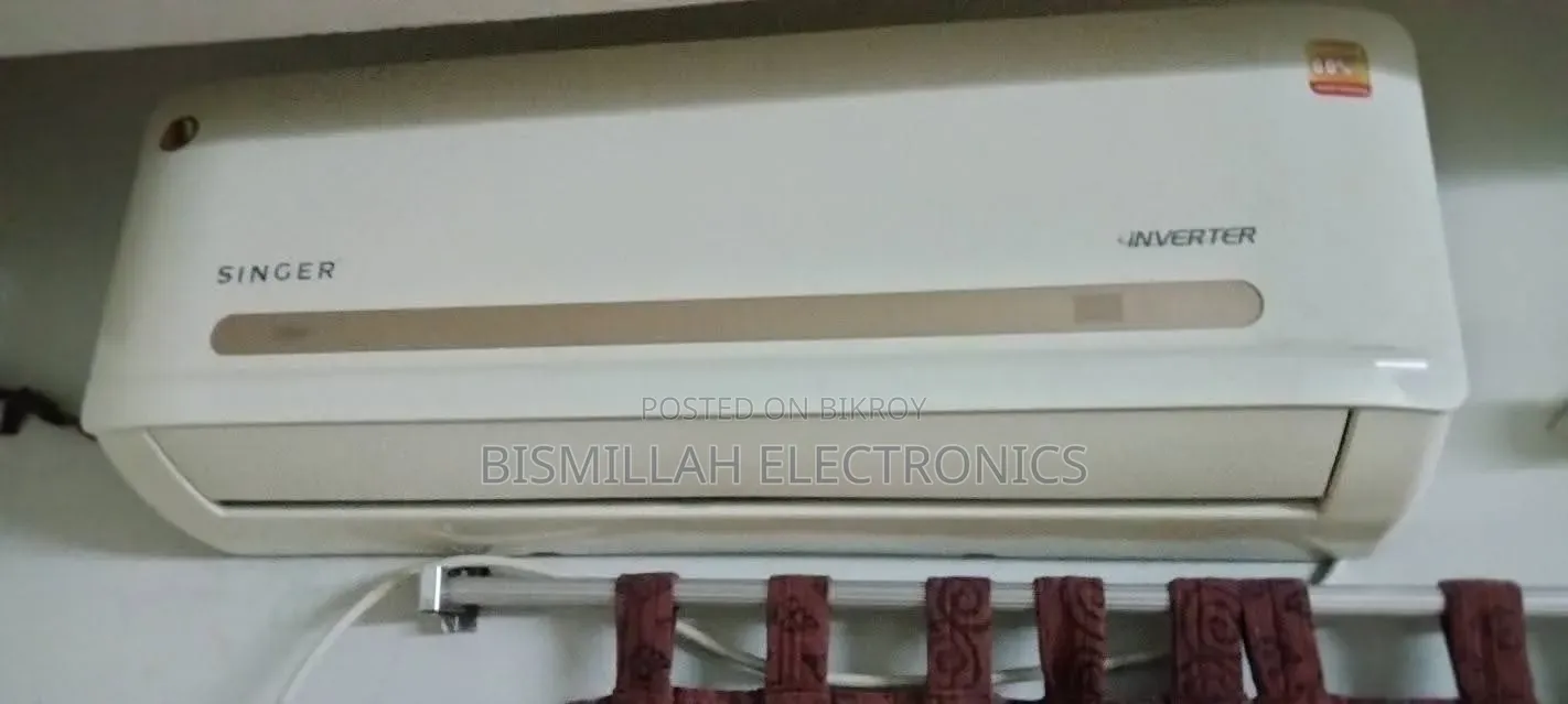 Singer 1 Ton Inverter AC