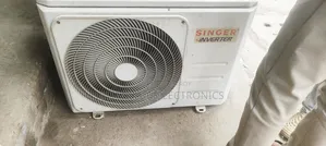Singer 1 Ton Inverter AC