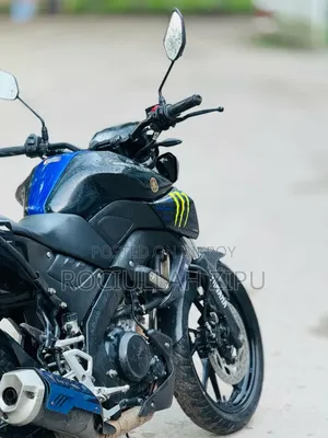New Yamaha MT-15 2021 Black