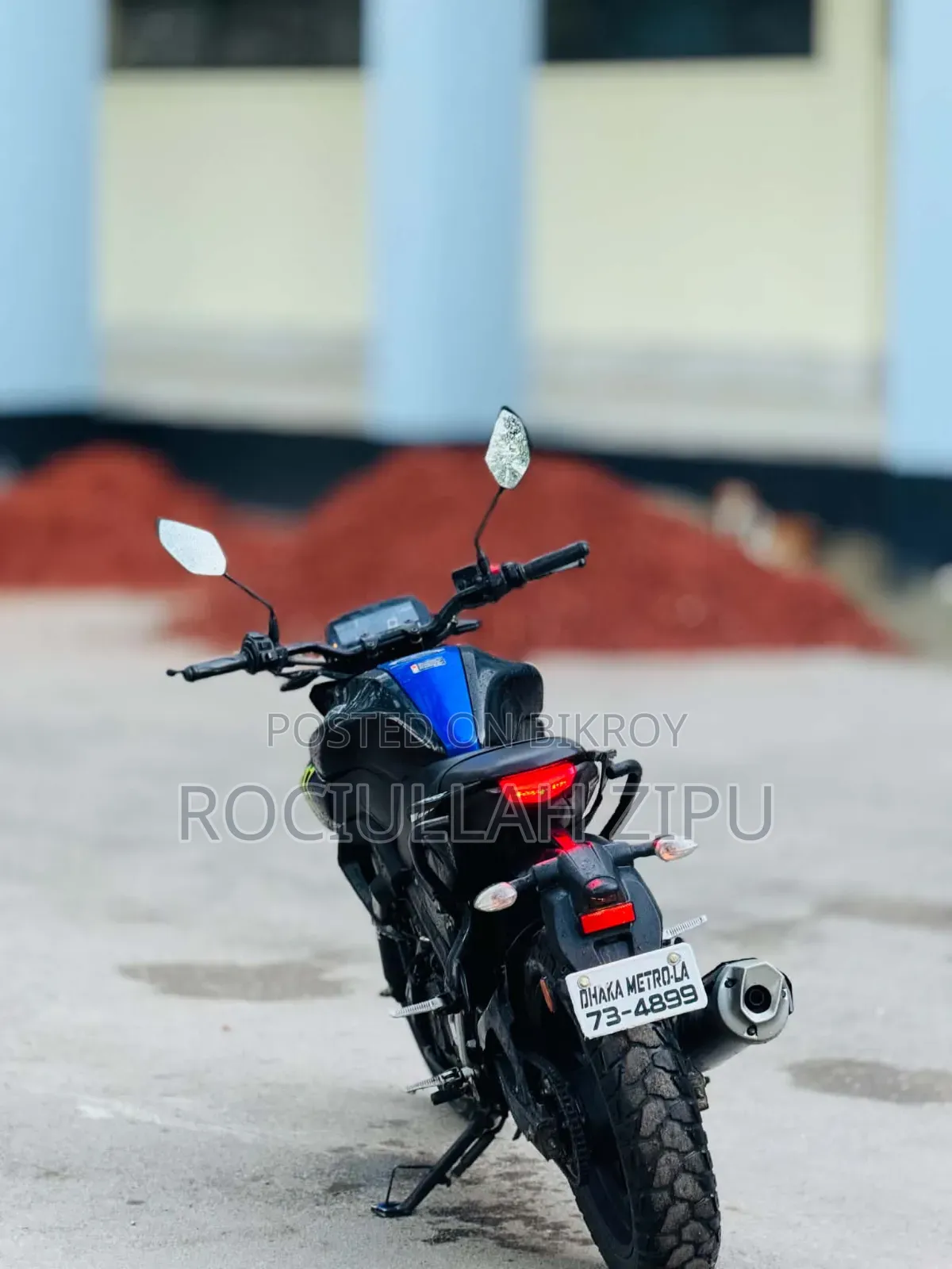 New Yamaha MT-15 2021 Black
