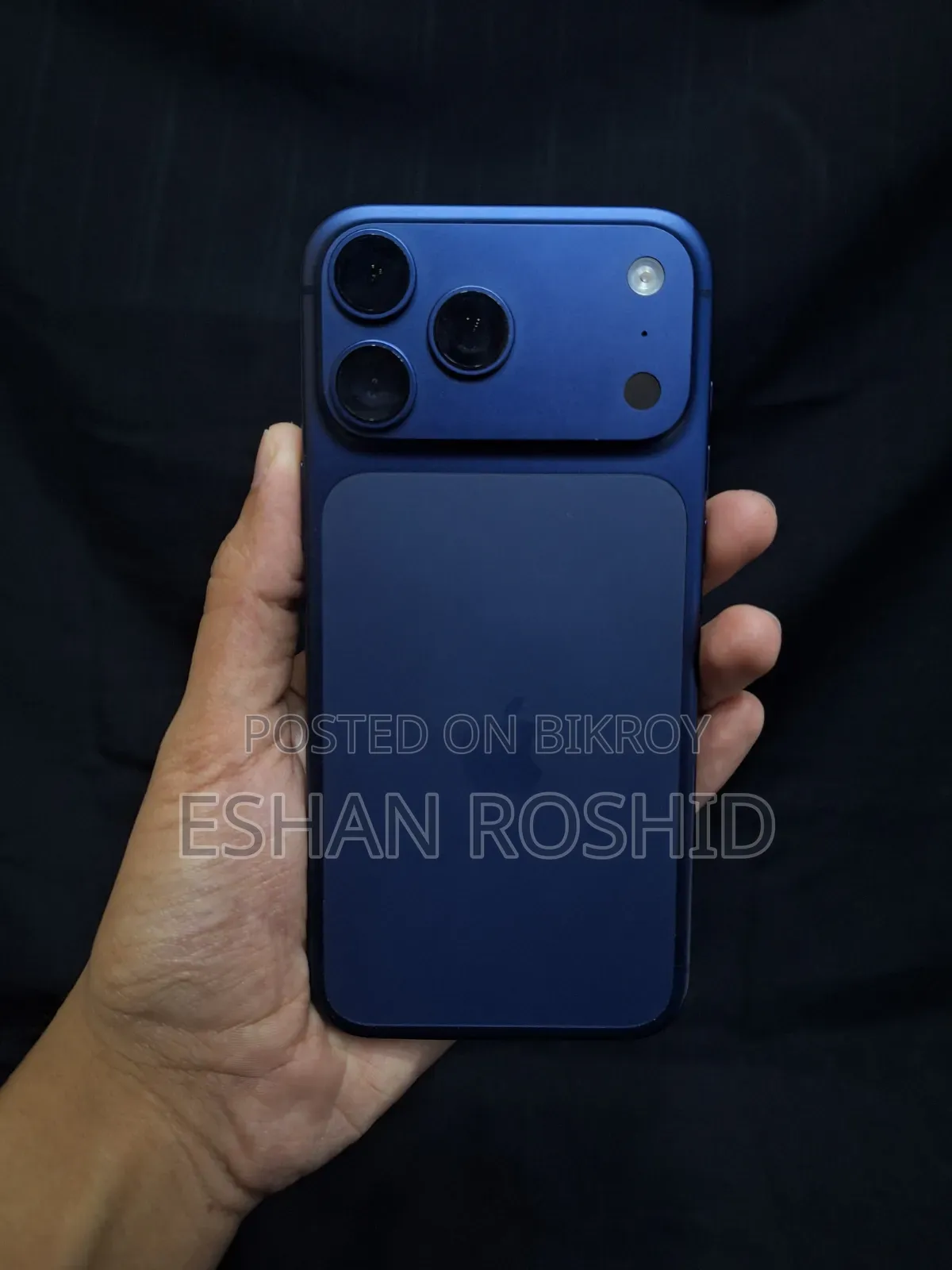 Apple iPhone 17 Pro Max 256 GB Blue