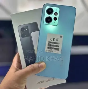 Xiaomi Redmi Note 12 128 GB Blue