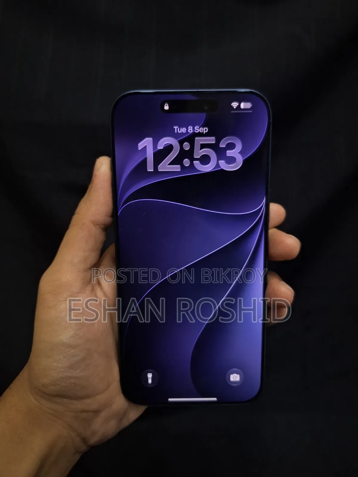 Apple iPhone 17 Pro Max 256 GB Blue