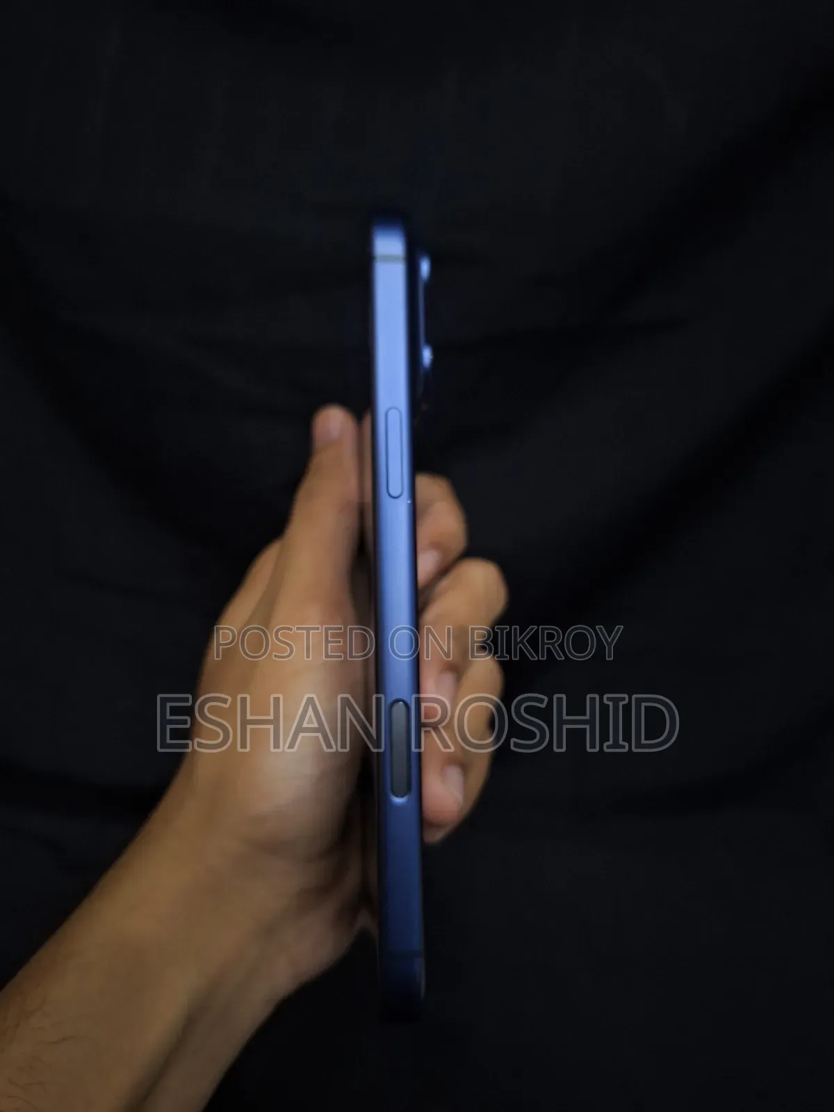 Apple iPhone 17 Pro Max 256 GB Blue