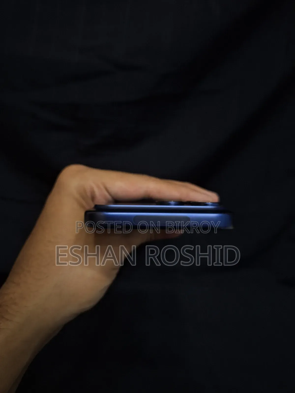 Apple iPhone 17 Pro Max 256 GB Blue