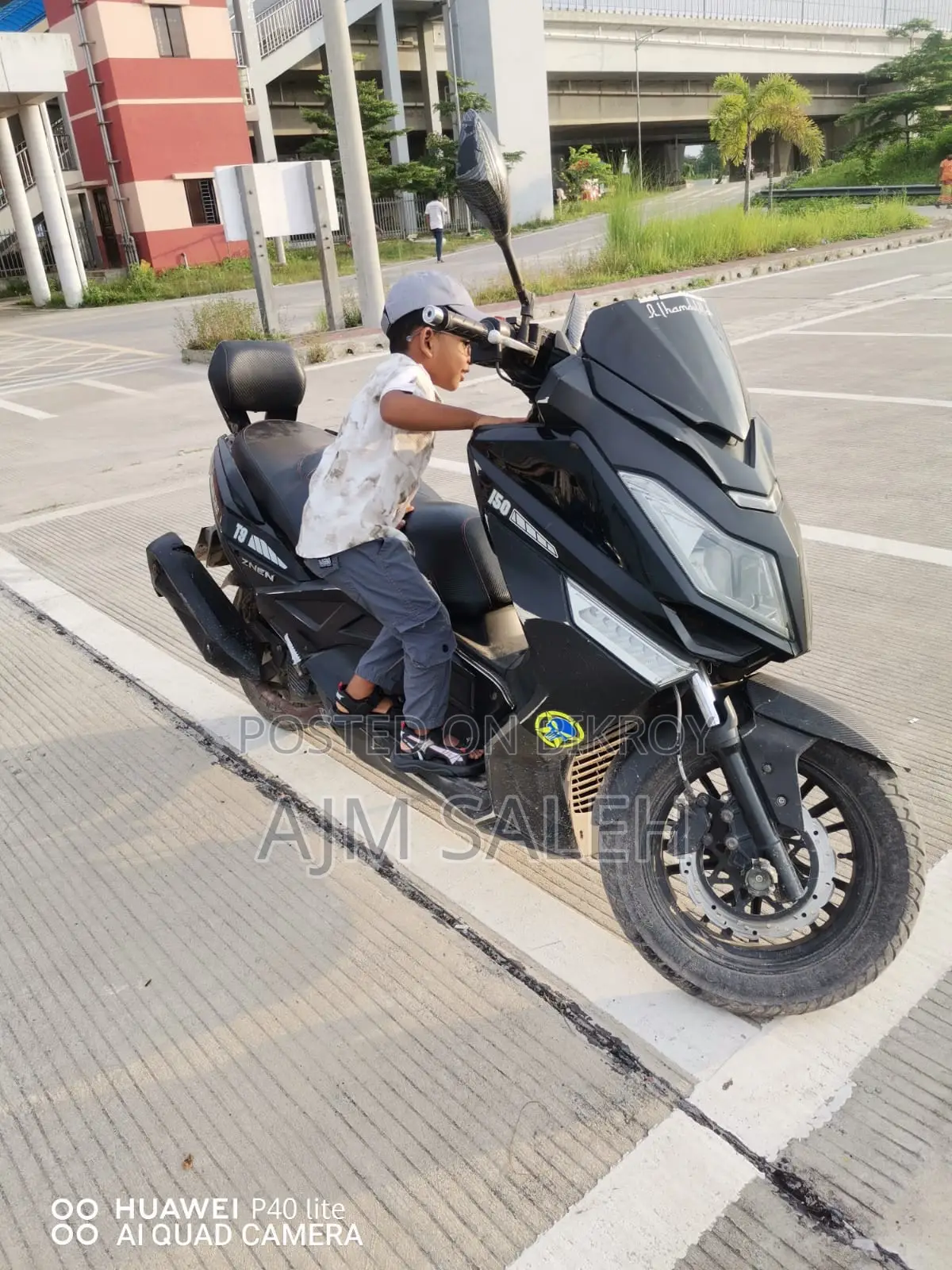 Znen T9 2018 Black