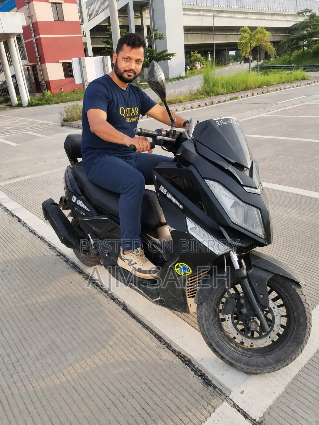 Znen T9 2018 Black