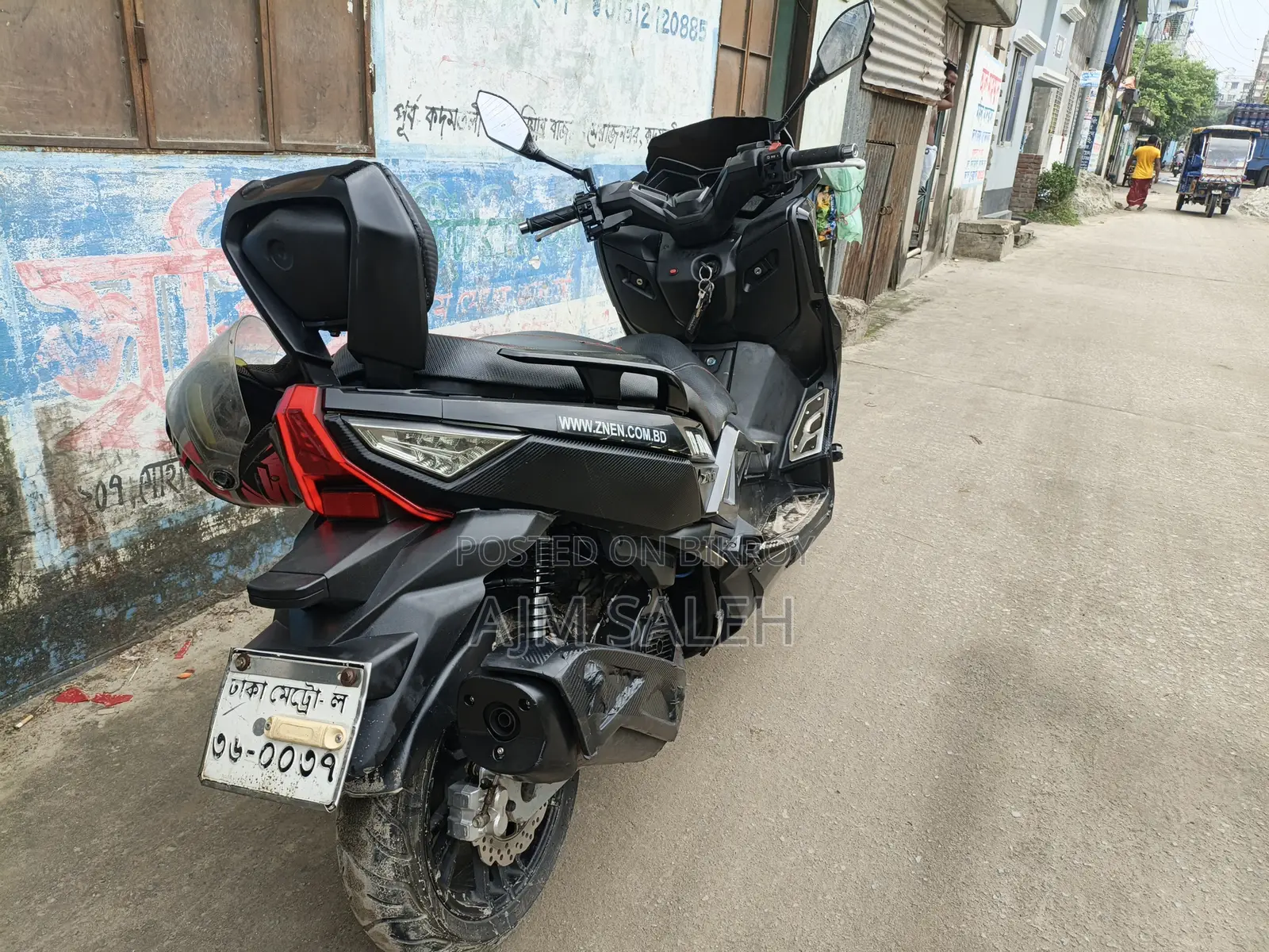 Znen T9 2018 Black