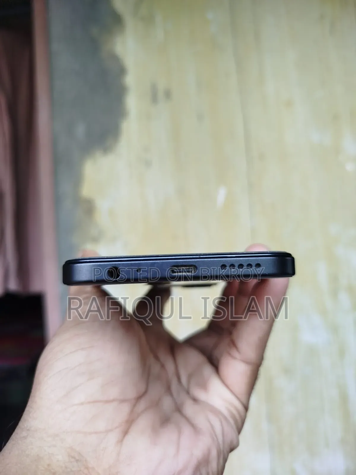 Xiaomi Redmi 15C 256 GB Black