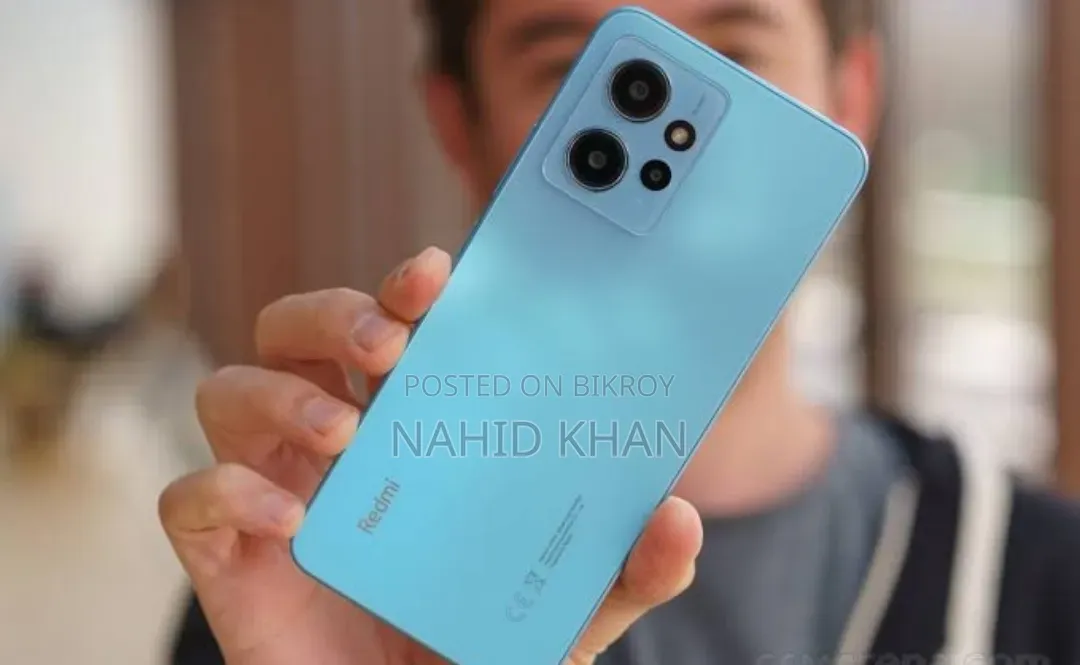 Xiaomi Redmi Note 12 128 GB Blue