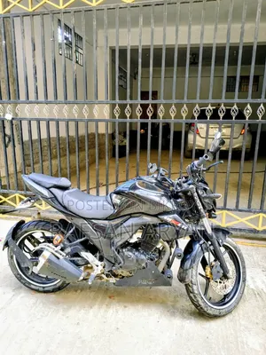 Suzuki Gixxer 2021 Black