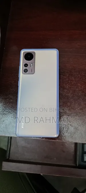 Xiaomi 12S 256 GB Purple
