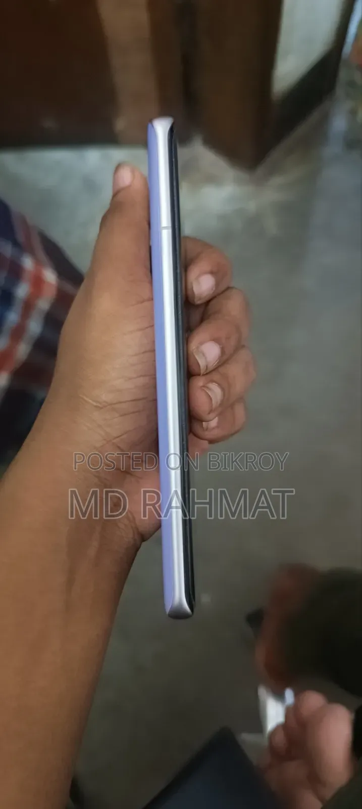 Xiaomi 12S 256 GB Purple
