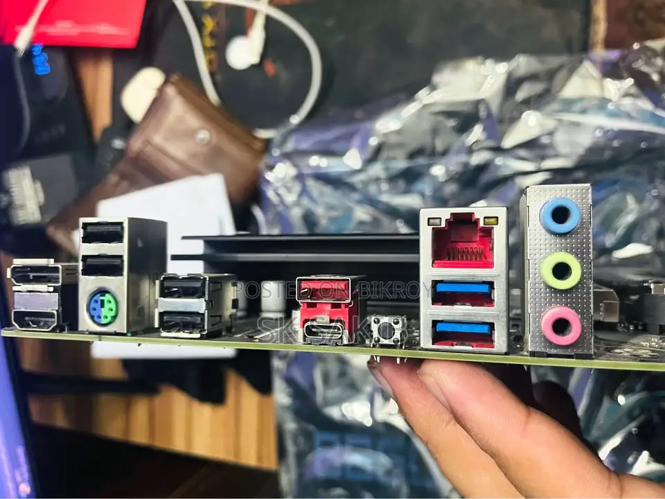 Gigabyte B650 M K Am5 Motherboard