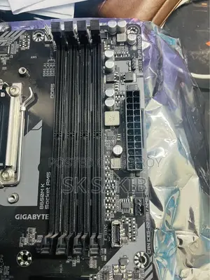 Gigabyte B650 M K Am5 Motherboard