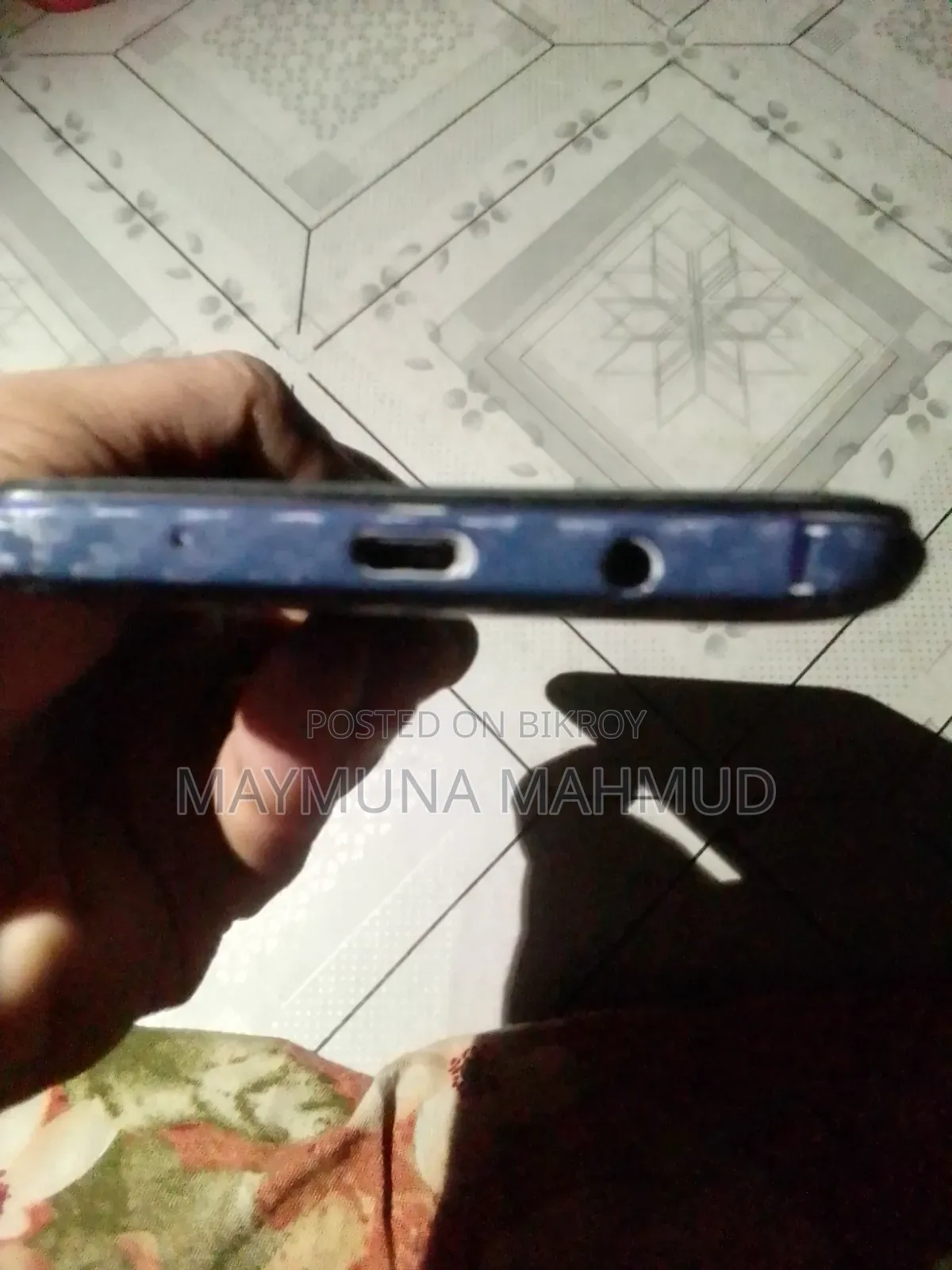 Tecno Spark 6.0 64 GB Blue