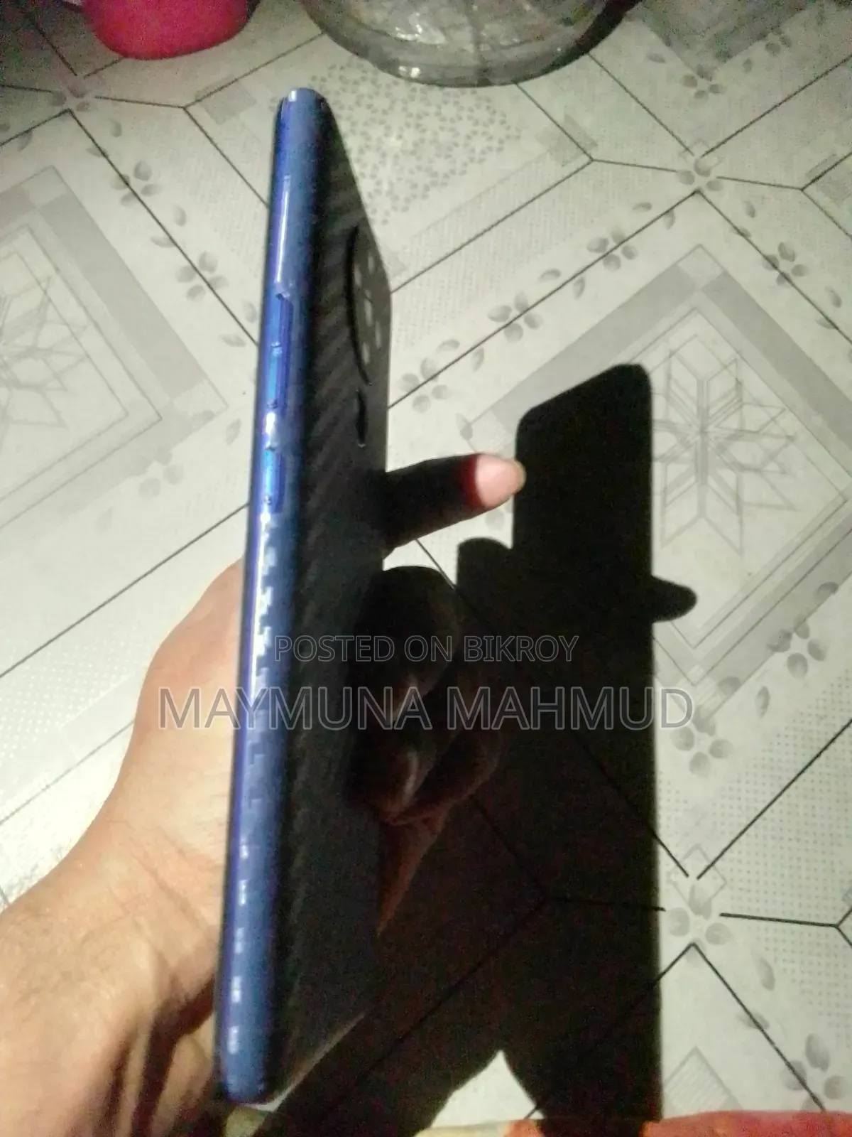 Tecno Spark 6.0 64 GB Blue