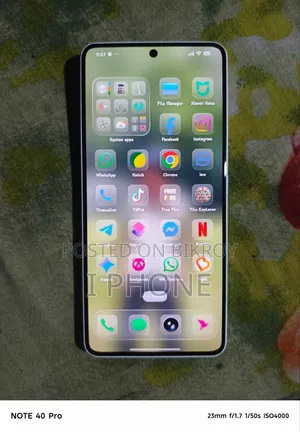 Xiaomi Redmi Note 13 Pro 5G 128 GB White