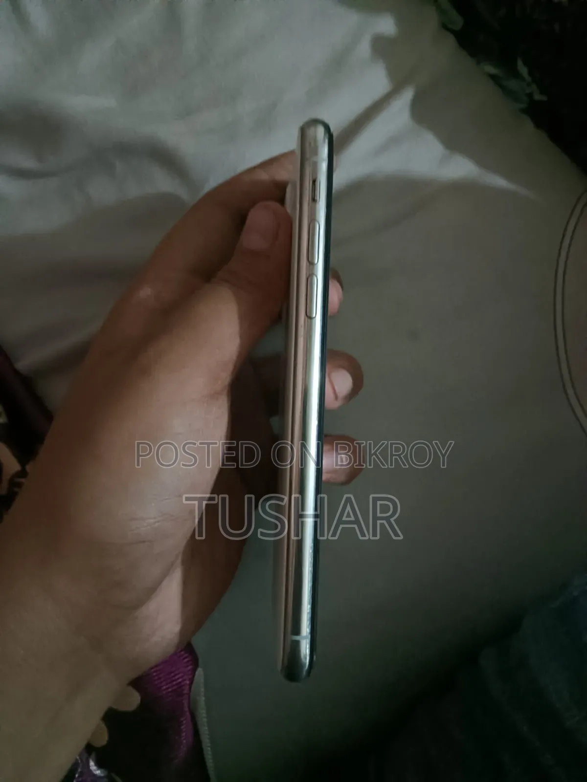 Apple iPhone X 64 GB White