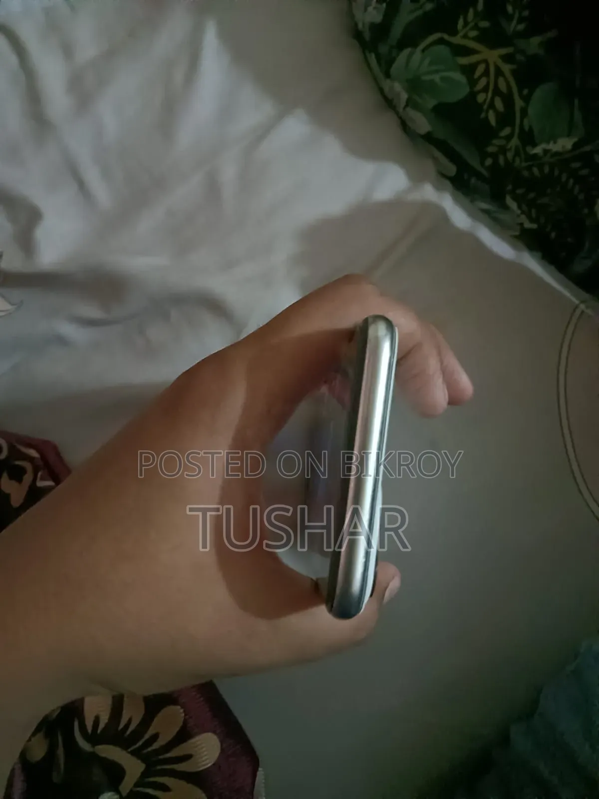 Apple iPhone X 64 GB White