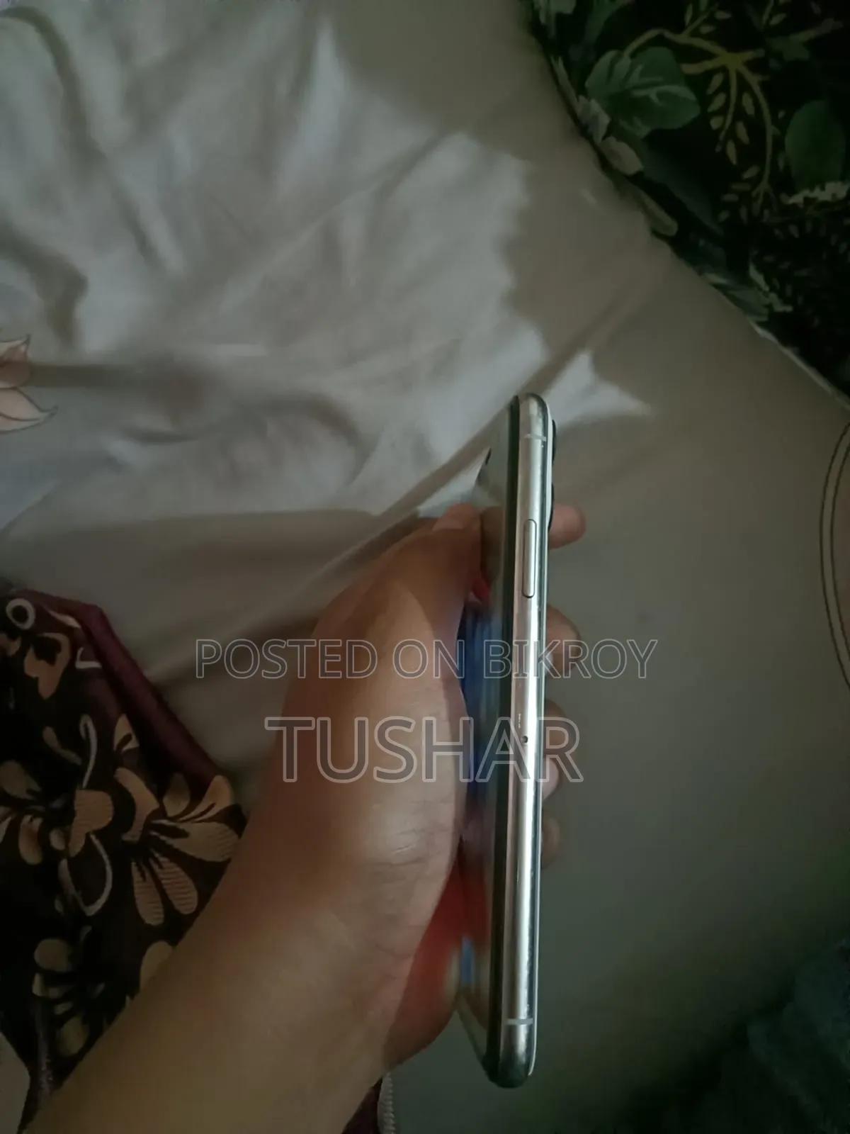 Apple iPhone X 64 GB White