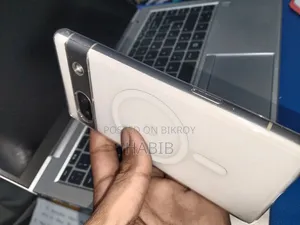 Google Pixel 7a 128 GB White