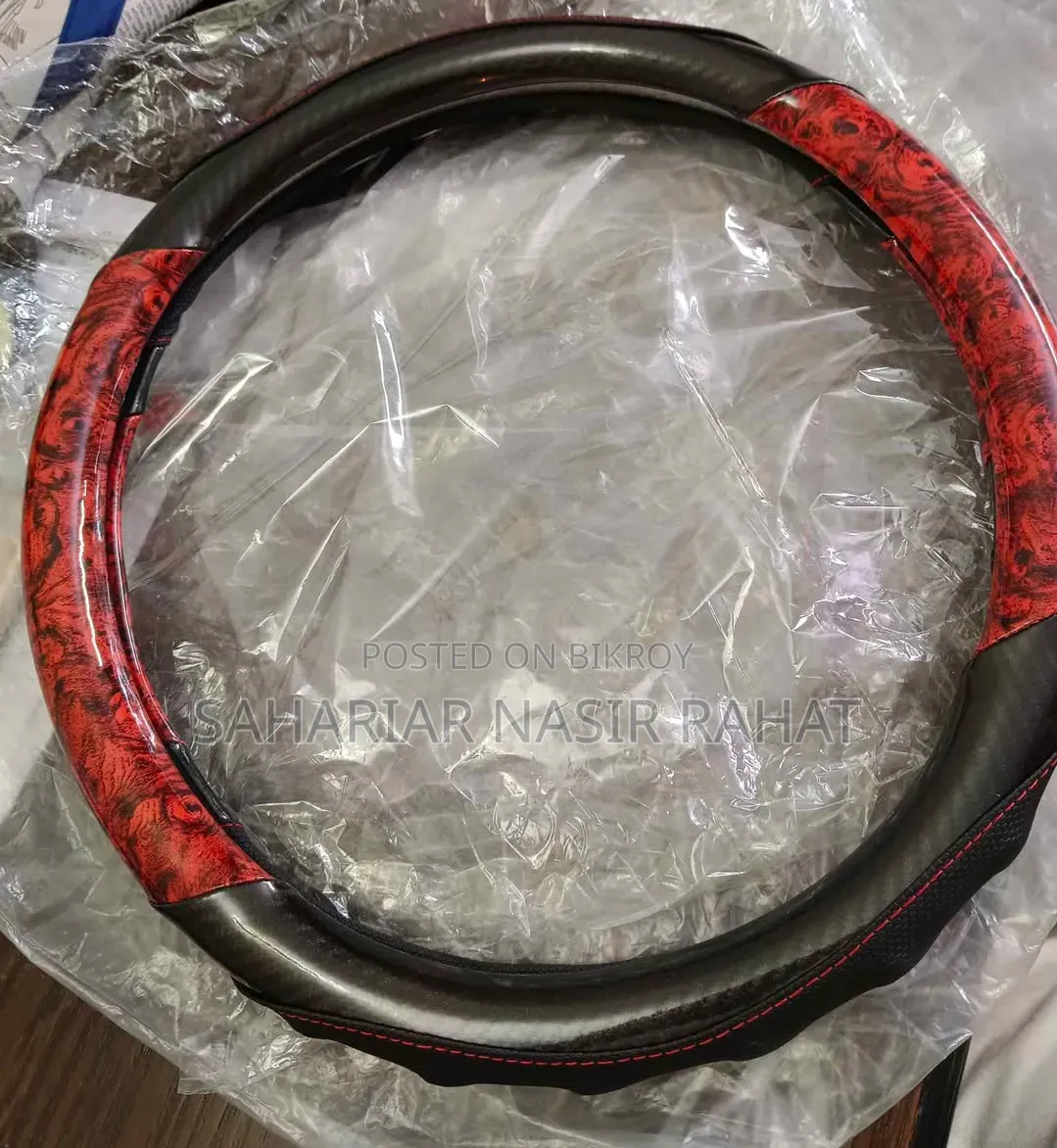 Car Steering Cover for Sale