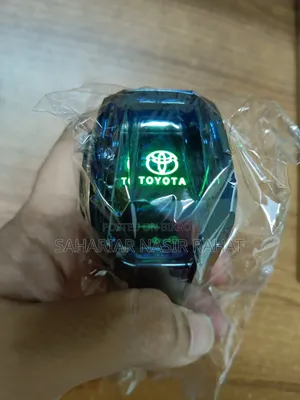 Crystal Toyota Gear Knob for Sale at Rainy Day's 16% Offer Start