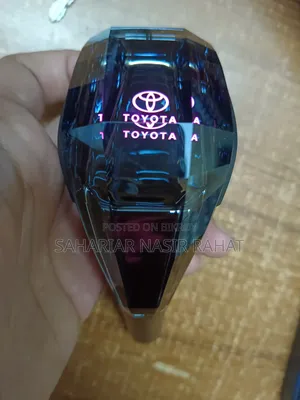 Crystal Toyota Gear Knob for Sale at Rainy Day's 16% Offer Start
