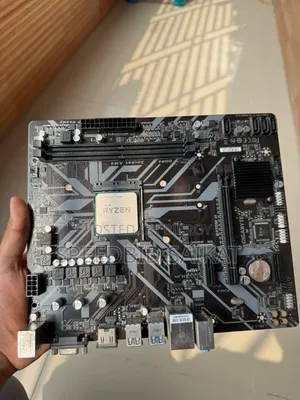 AMD Ryzen 7 5700G + Gigabyte B450M DS3H