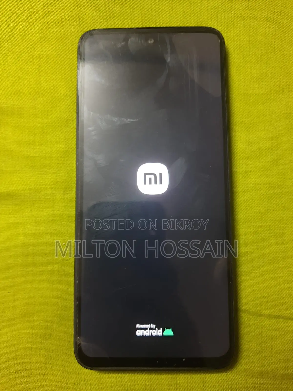 Xiaomi 12 128 GB Black