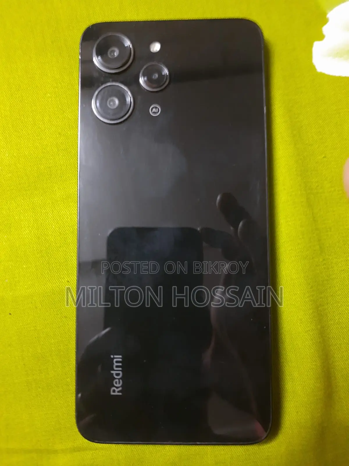 Xiaomi 12 128 GB Black