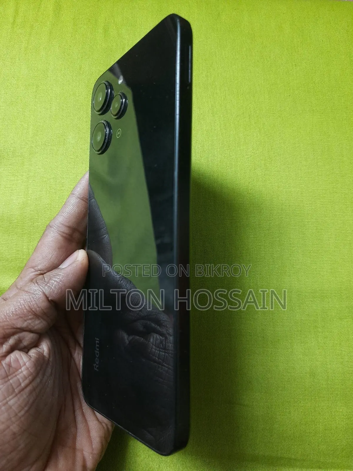 Xiaomi 12 128 GB Black