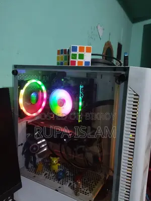 Desktop Computer Asus 8GB Intel Core i5 HDD+SSD 500GB