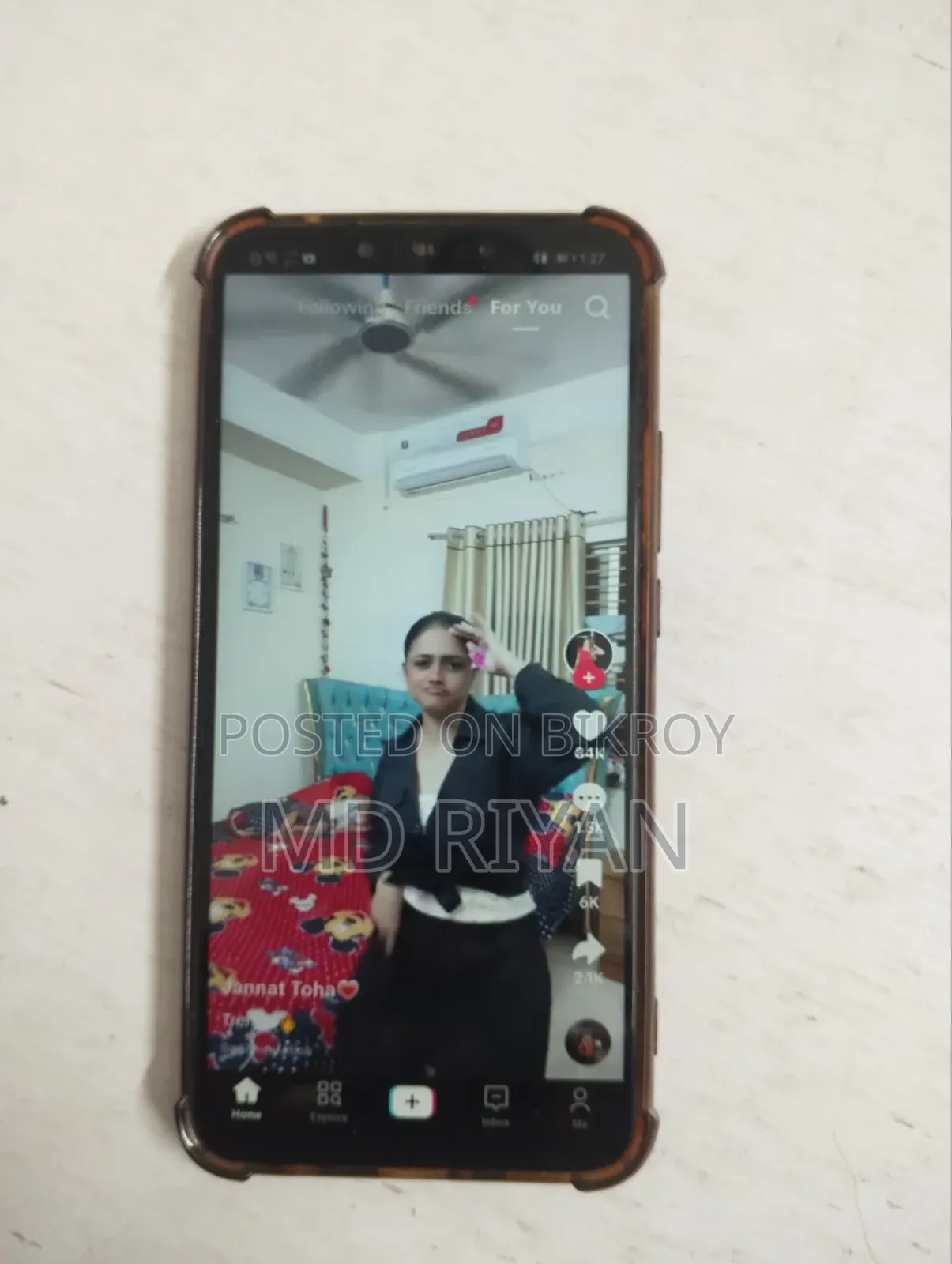 Huawei Nova 3i 128 GB Blue