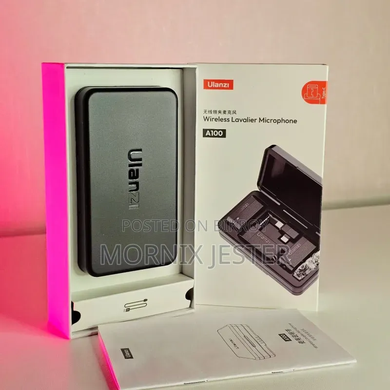 Ulanzi A100 With 5-6 Month Warranty