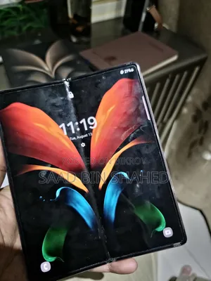 Samsung Galaxy Z Fold 2 256 GB Rose Gold