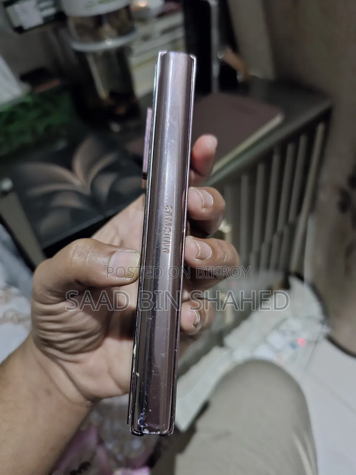 Samsung Galaxy Z Fold 2 256 GB Rose Gold